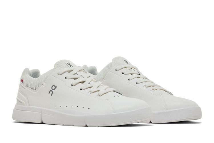 ON The Roger Advantage 'All White' — All White