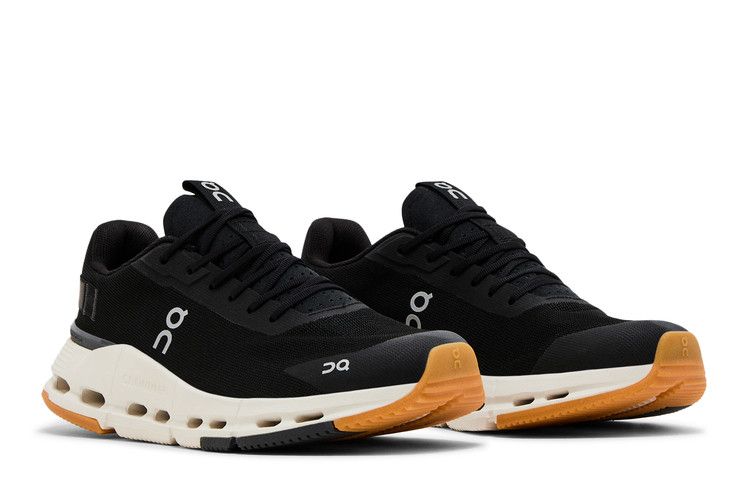 ON Wmns Cloudnova Form 2 'Black Ivory'