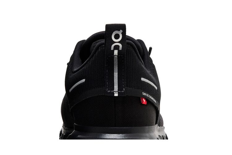 ON Cloud 6 Waterproof 'All Black'