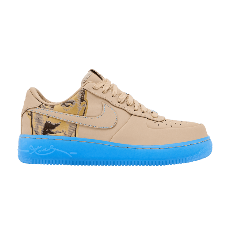 Kobe Bryant x Nike Air Force 1 Low 'Linen'