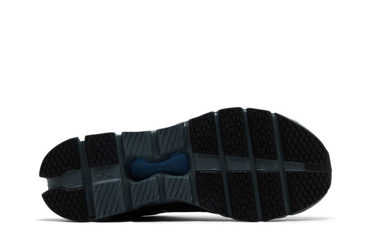 ON Cloud X 4 'Black Chambray'