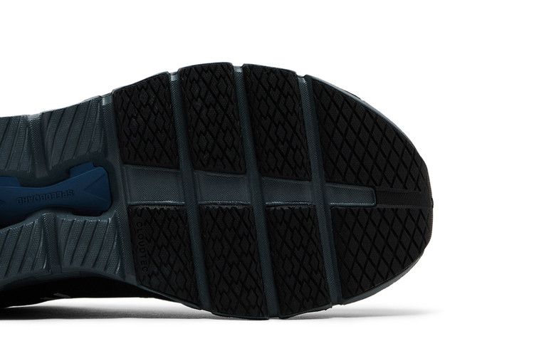 ON Cloud X 4 'Black Chambray'