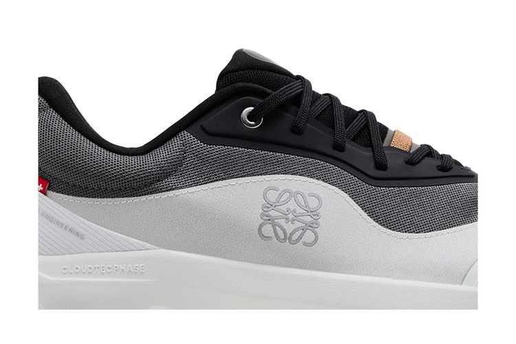 Loewe x ON Cloudtilt 2 'Black White'
