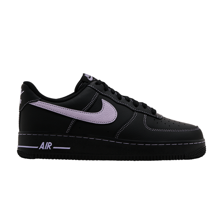 Nike Air Force 1 '07 LV8 'Black Hydrangeas'