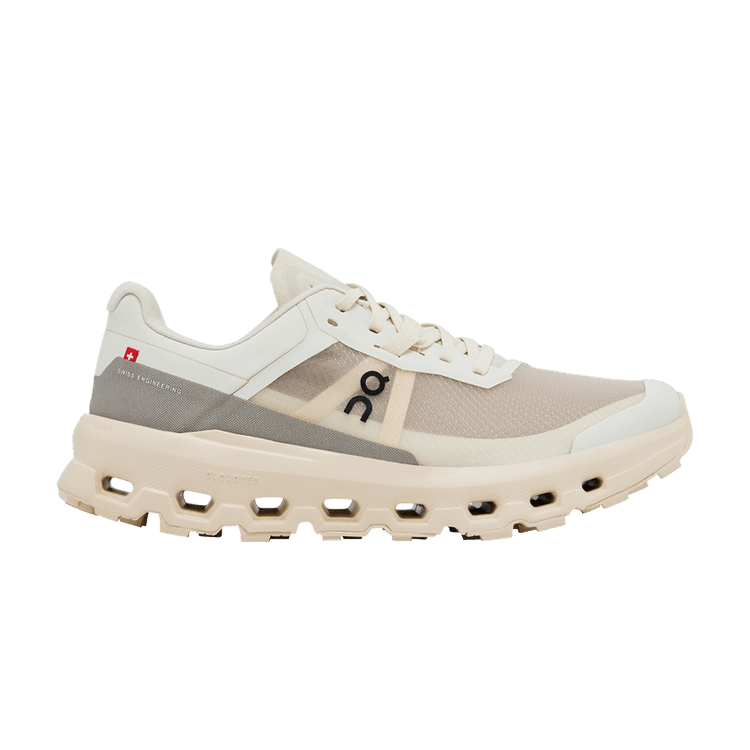 ON Wmns Cloudvista 2 'Cream Desert'