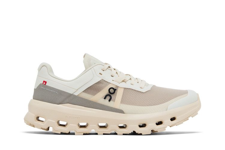 ON Wmns Cloudvista 2 'Cream Desert'