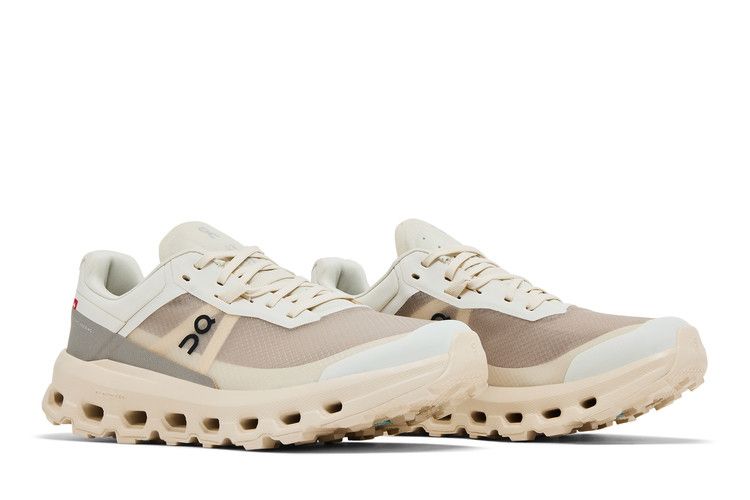 ON Wmns Cloudvista 2 'Cream Desert'