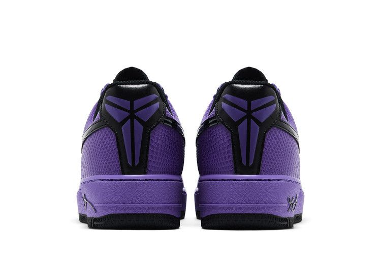 Kobe Bryant x FC Barcelona x Nike Air Force 1 Low Protro 'Persian Violet'