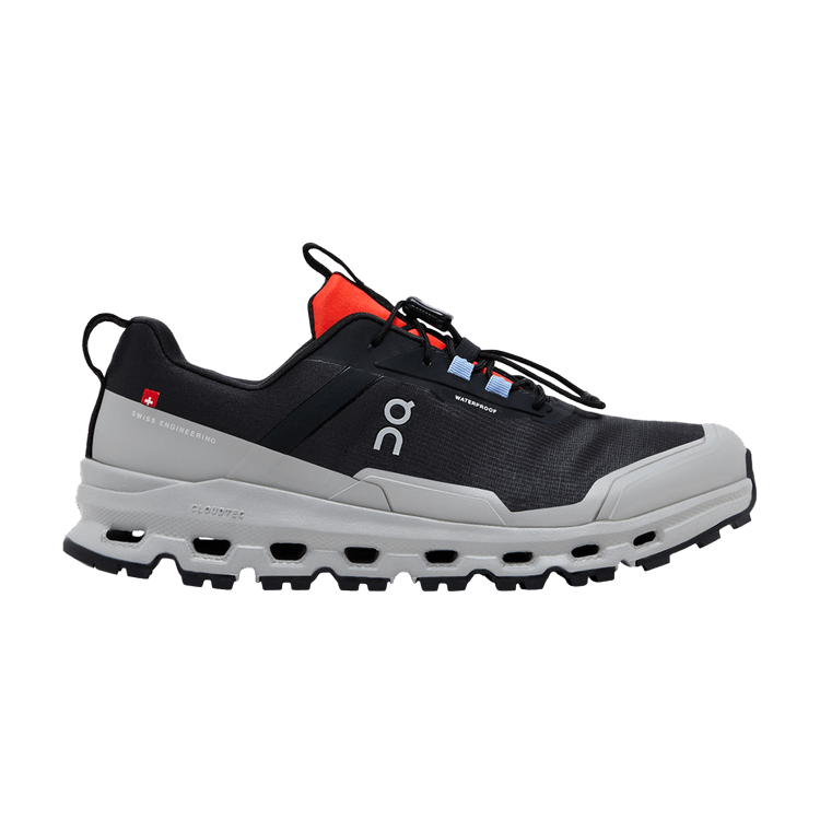 ON Cloudhero Waterproof Kids 'Magnet Fog' — Magnet/Fog (3YE10032361)