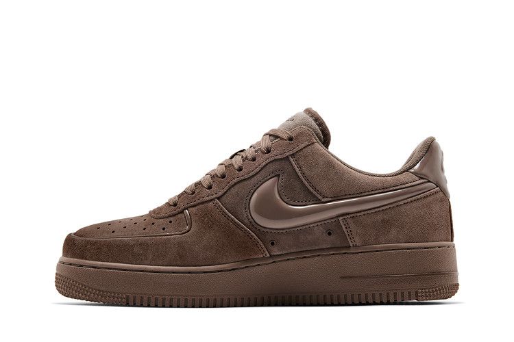 Nike Wmns Air Force 1 '07 'Mink Brown Black'