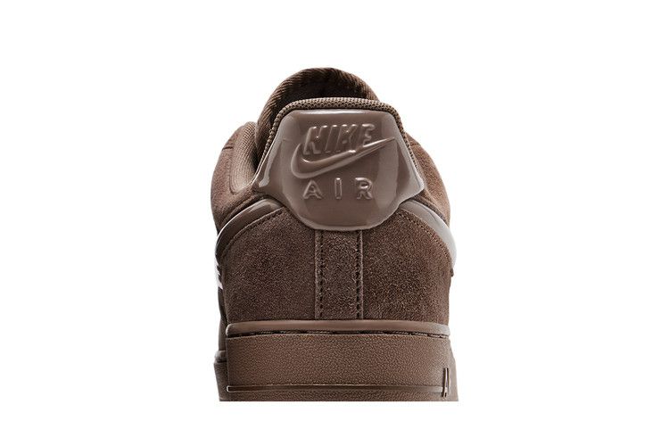 Nike Wmns Air Force 1 '07 'Mink Brown Black'