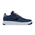 Nike Air Force 1 Ultra Flyknit Low 'Patriots Robert Kraft'