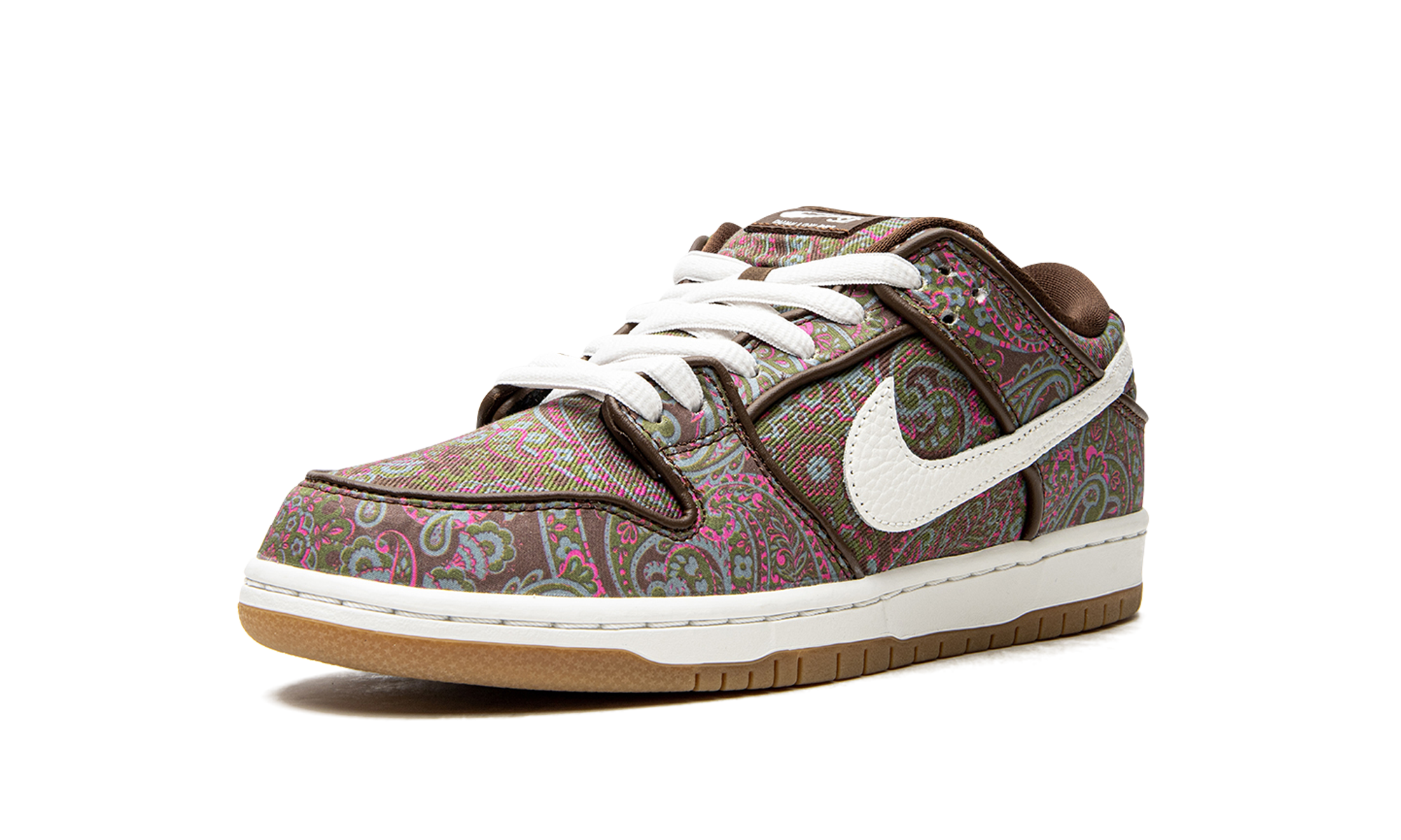 SB Dunk Low "Paisley Brown" DH7534 200