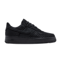 Nike Wmns Air Force 1 Low 'Valentine's Day Triple Black' 2026