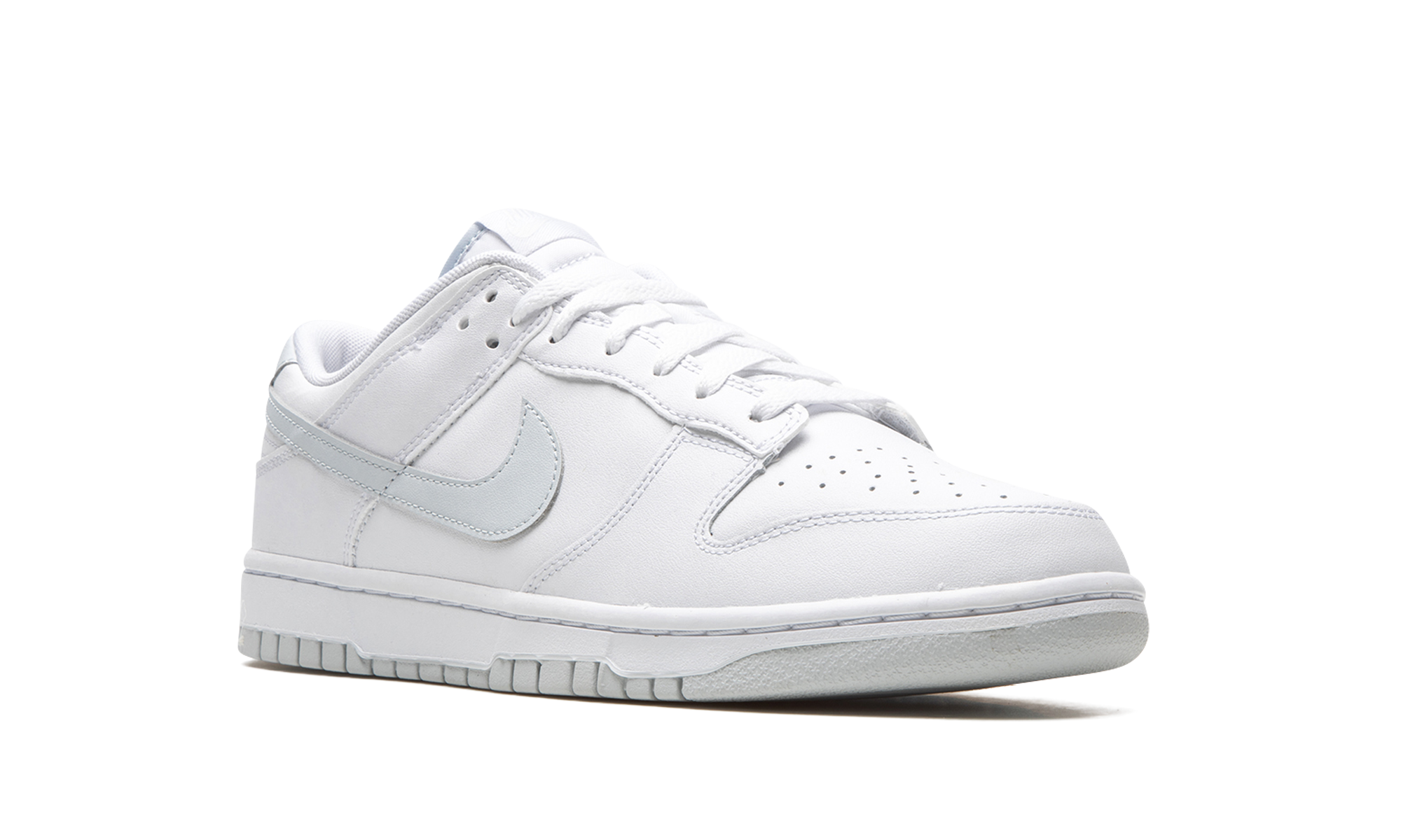 Dunk Low Retro "Pure Platinum" DV0831 101