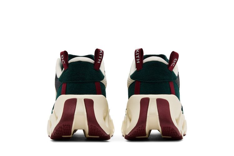 Kith x ON K-Tech 2 'Spirulina Barley'