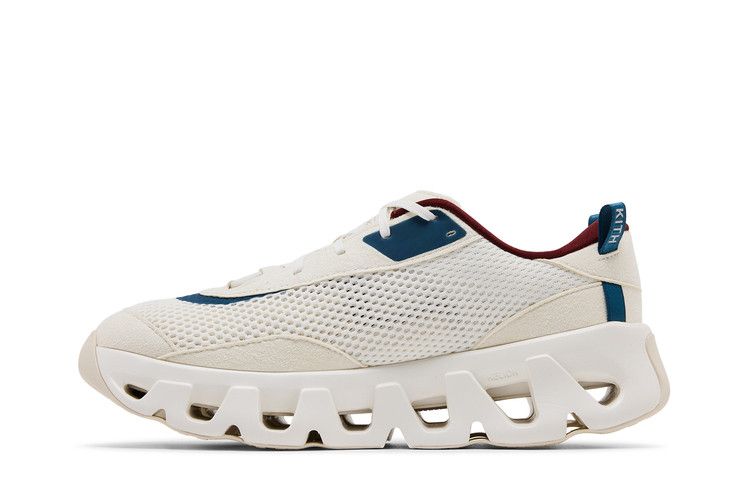 Kith x ON K-Tech 2 'White Real Teal'