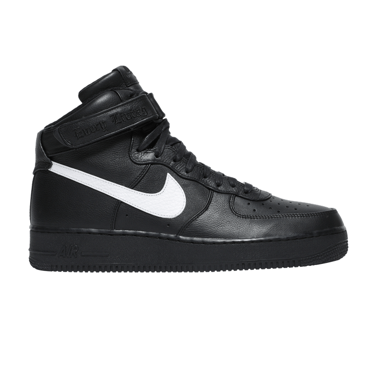 Vlone x Nike Air Force 1 High 'London' Sample