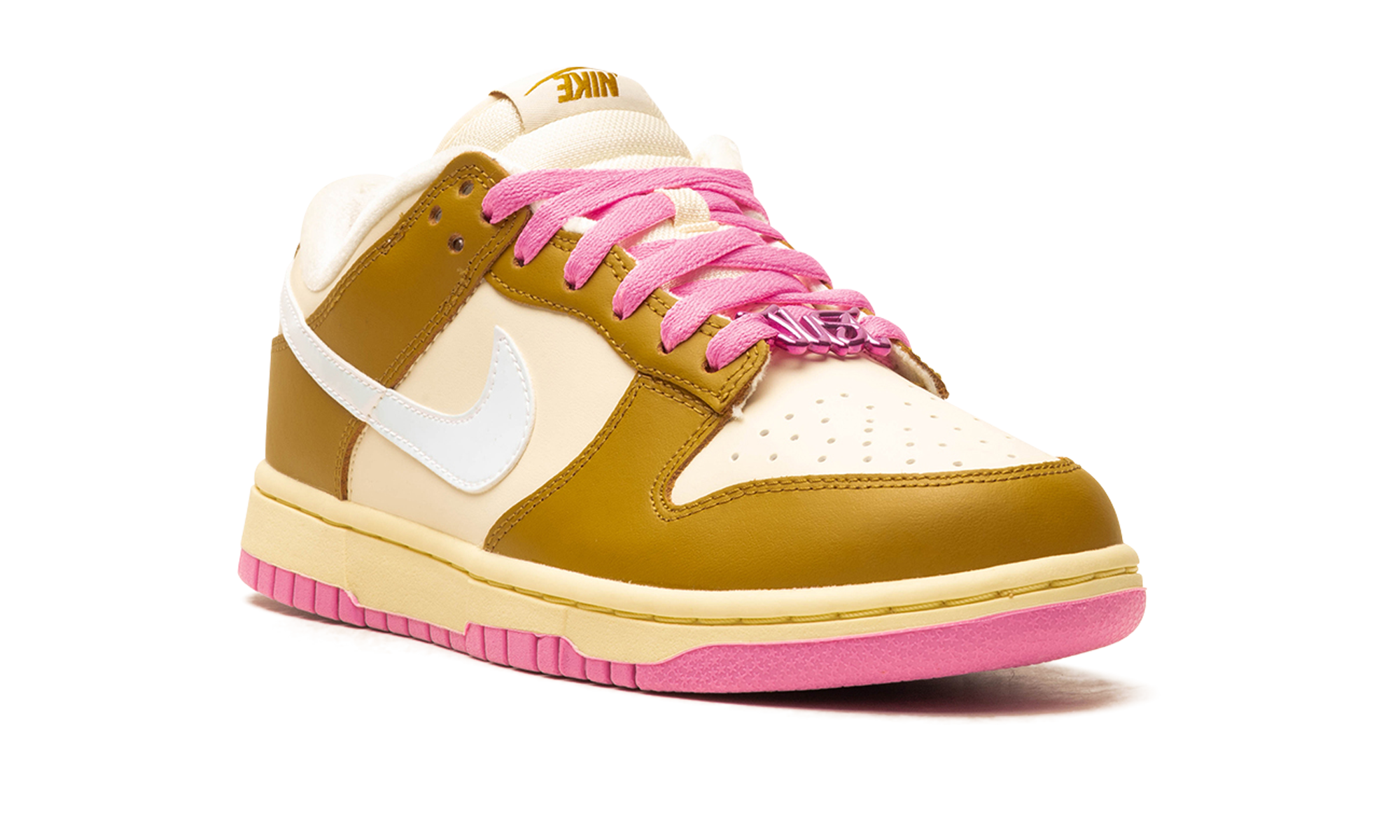 DUNK LO SE WMNS "Dance - Bronzine Pink" FD8683 700