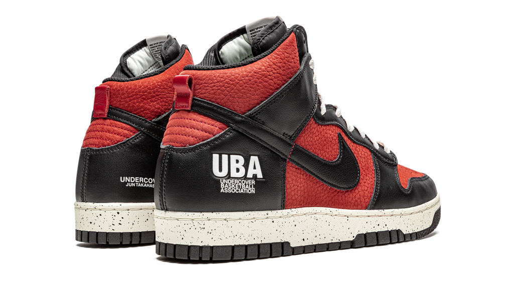 Dunk High 1985 "Undercover - UBA" DD9401 600
