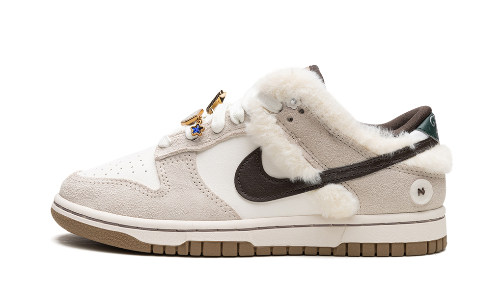 DUNK LOW WMNS "Mink and Jewels" FB1859 121
