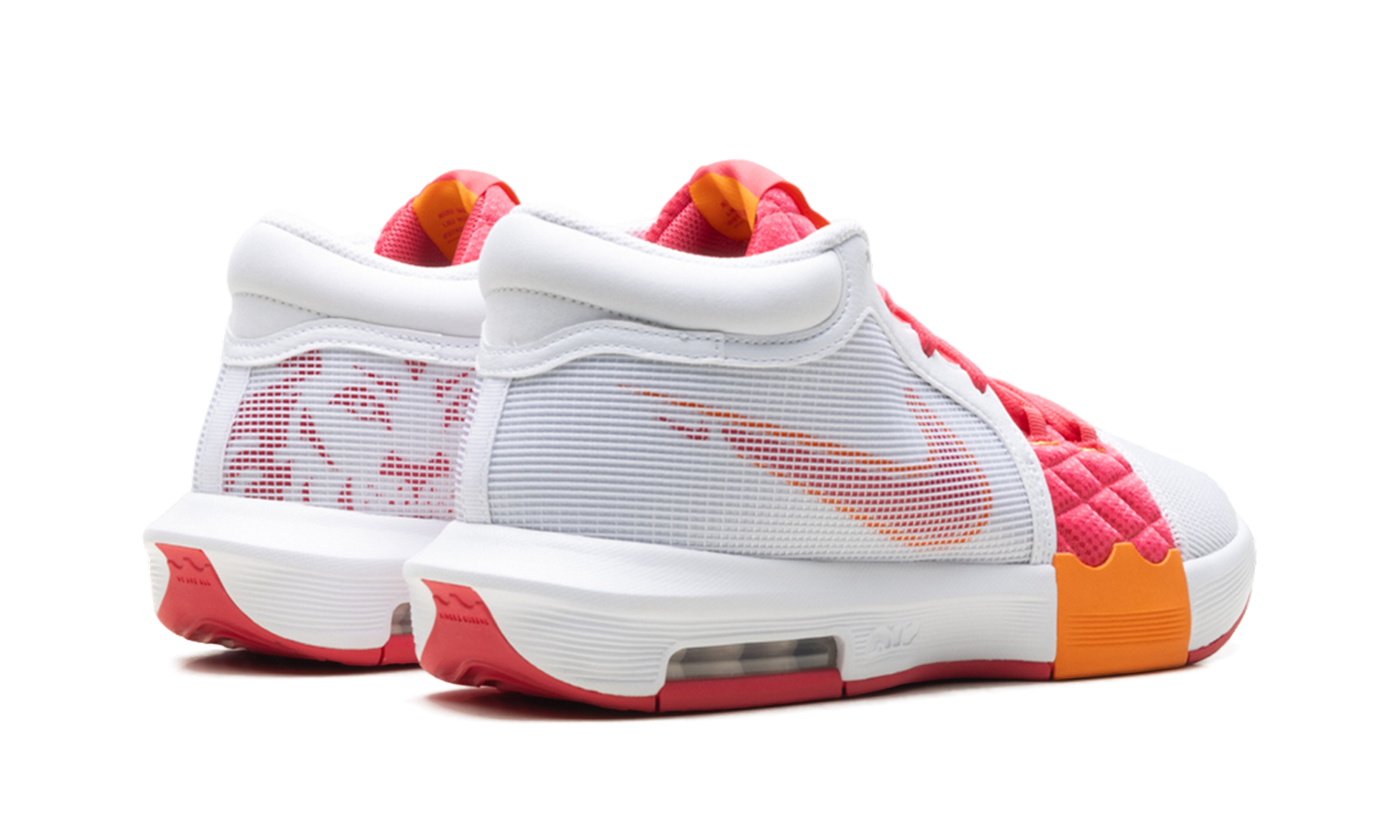 LEBRON WITNESS 8 "DUNKIN DONUTS" FB2239 104
