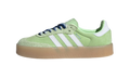 SAMBAE WMNS "Green/White" JI2738