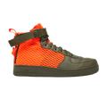Nike SF Air Force 1 Mid QS 'Cargo Khaki Crimson'