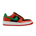 Nike Air Force 1 'Carnival' — Orange Flash/Classic Green-Black-White