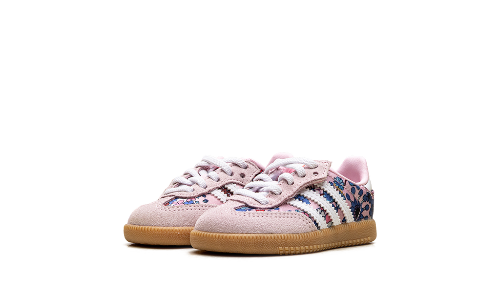 Samba OG Comfort Closure TD "Liberty London Clear Pink Floral" JQ2006
