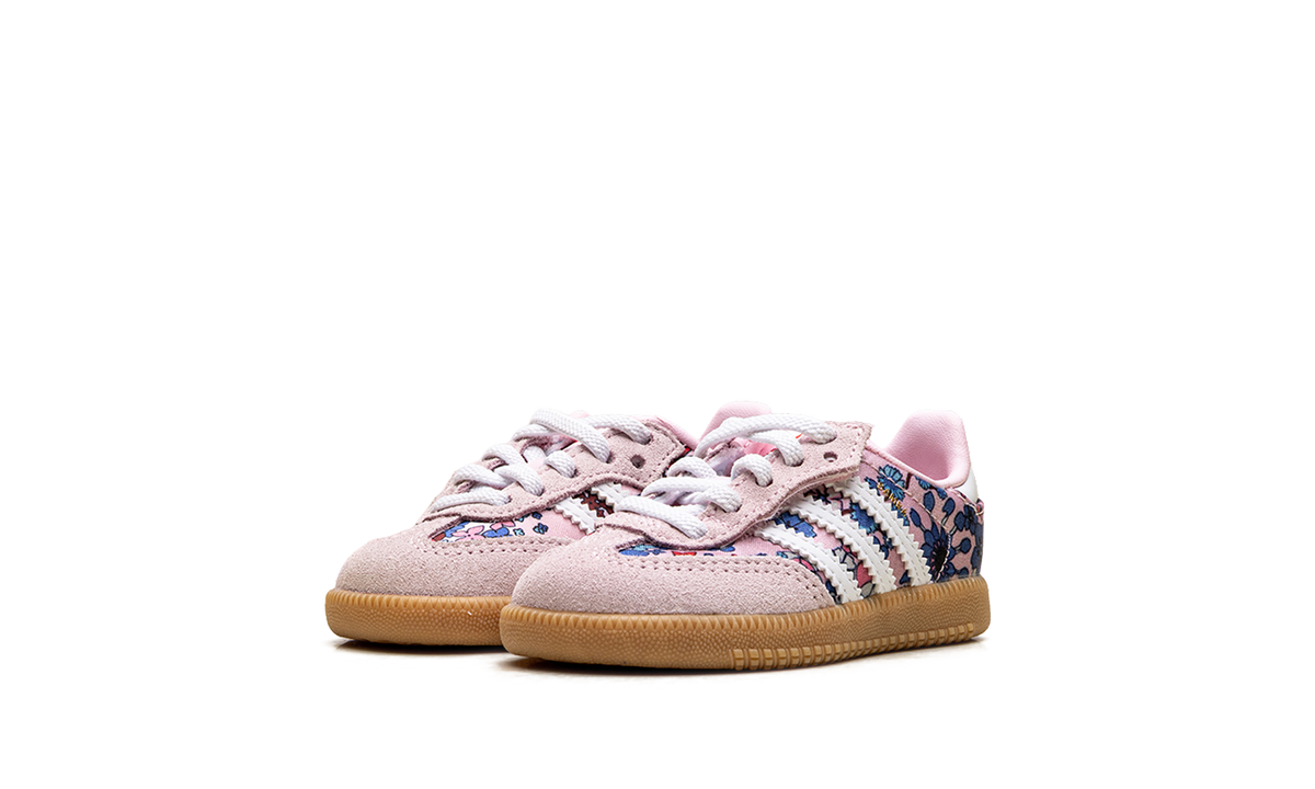 Samba OG Comfort Closure TD "Liberty London Clear Pink Floral" JQ2006