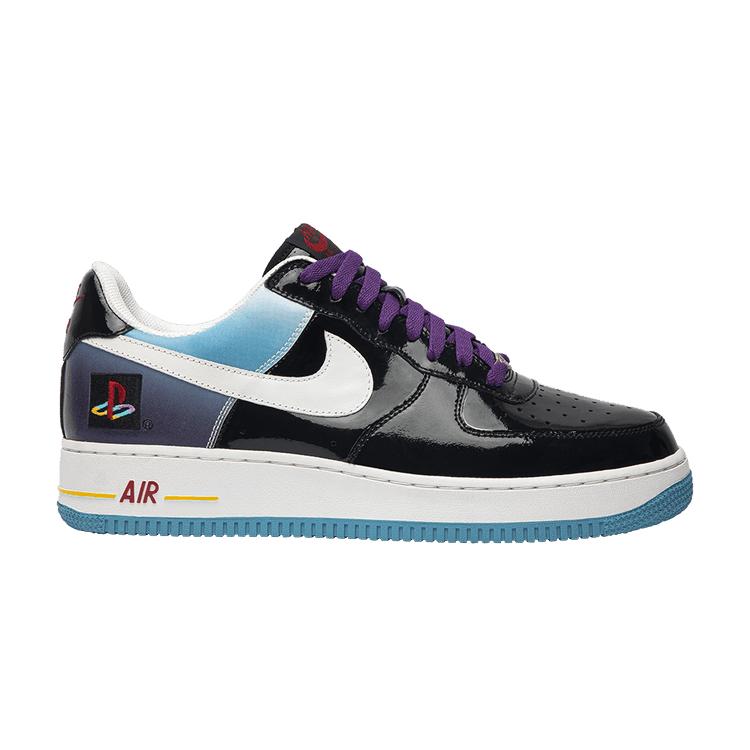 Nike Playstation x Air Force 1 Low Promo