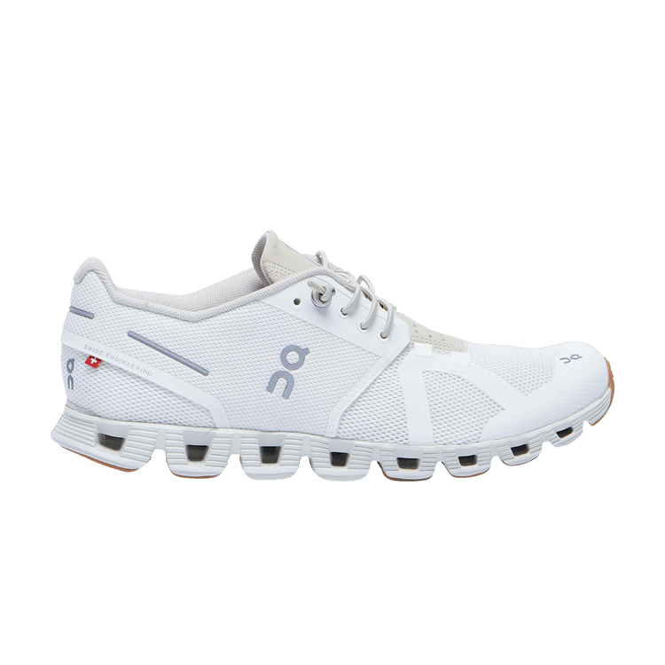 ON Wmns Cloud 'White Sand Gum'