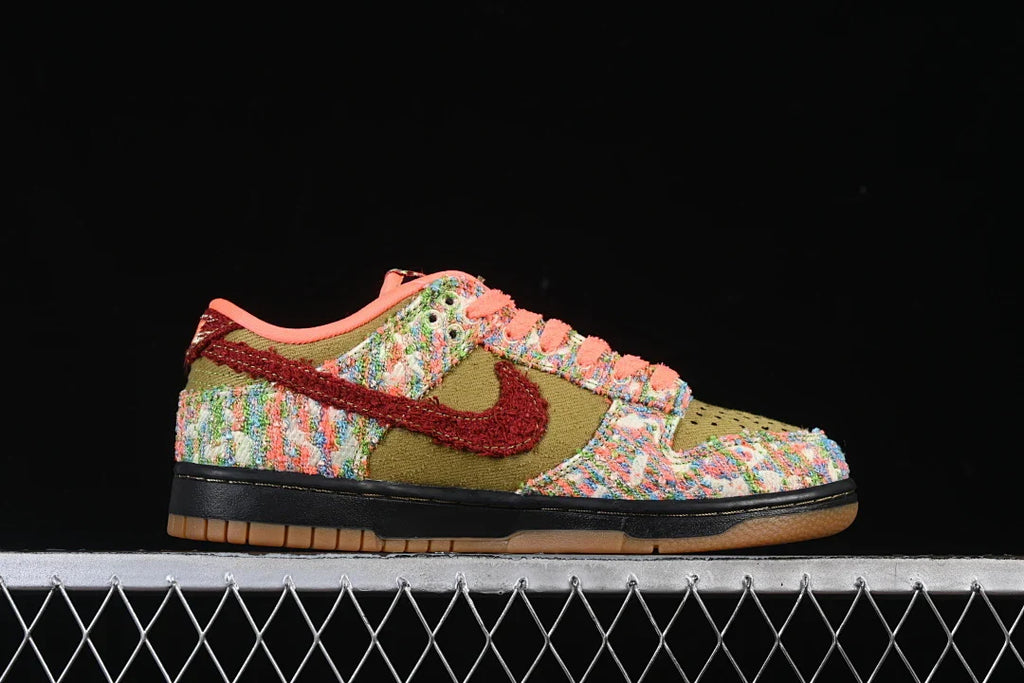 Nike SB Dunk Low "Panda-monium"