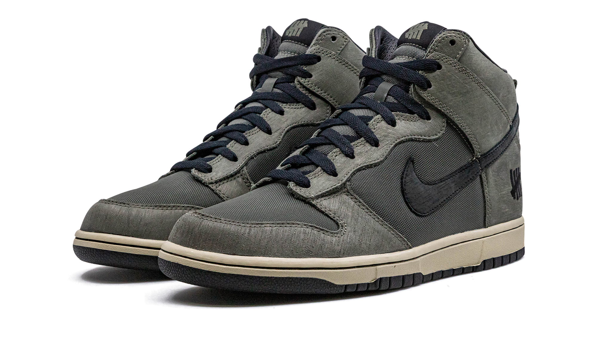 Dunk High Undefeated SP "Ballistic" 598472 220