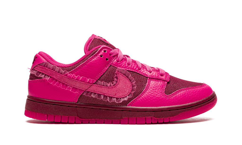 DUNK LOW WMNS "Valentine’s Day" DQ9324 600