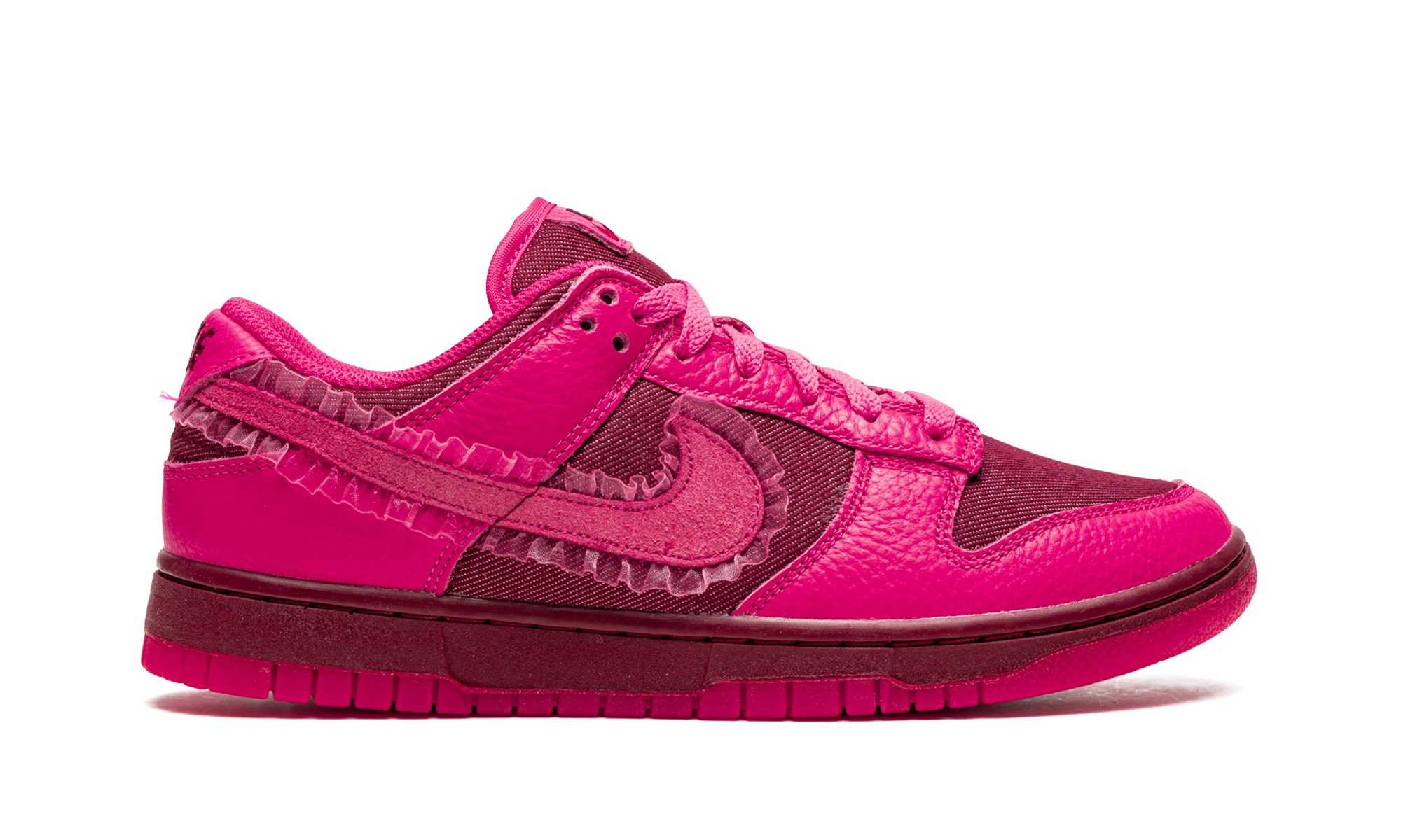 DUNK LOW WMNS "Valentine’s Day" DQ9324 600