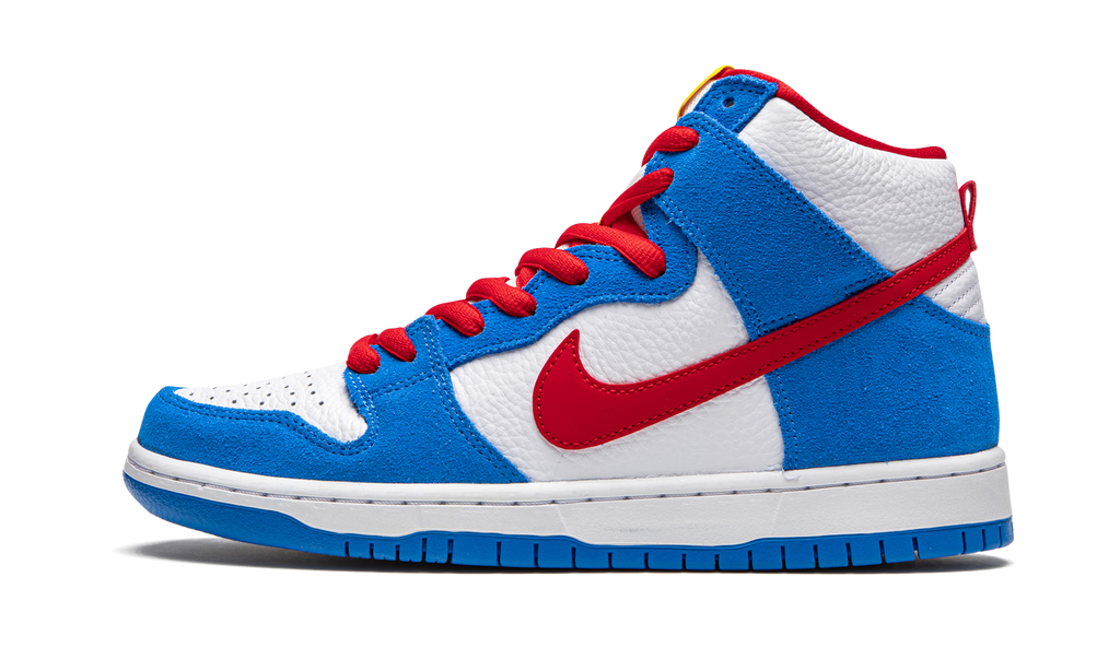 SB Dunk High "Doraemon" CI2692 400