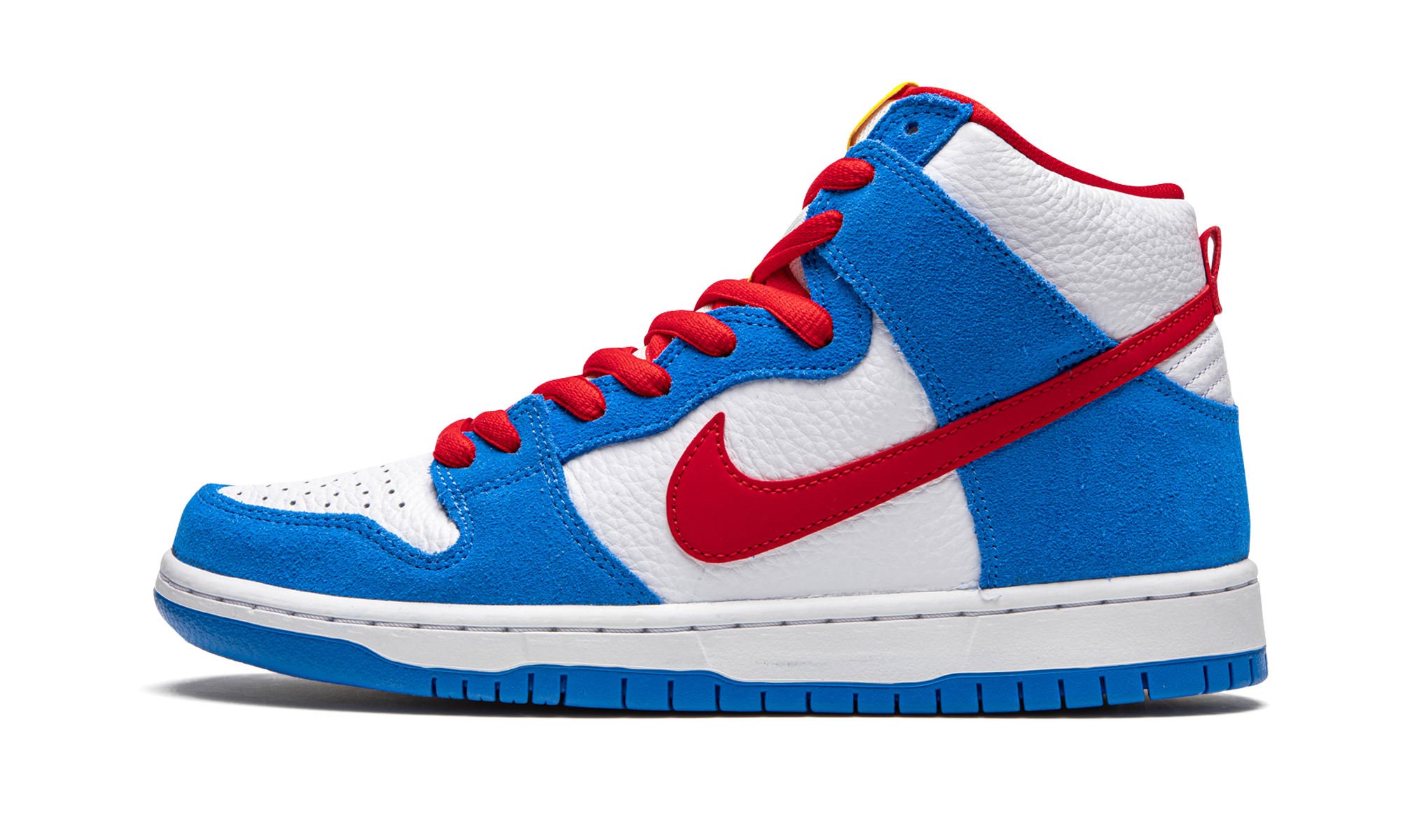 SB Dunk High "Doraemon" CI2692 400