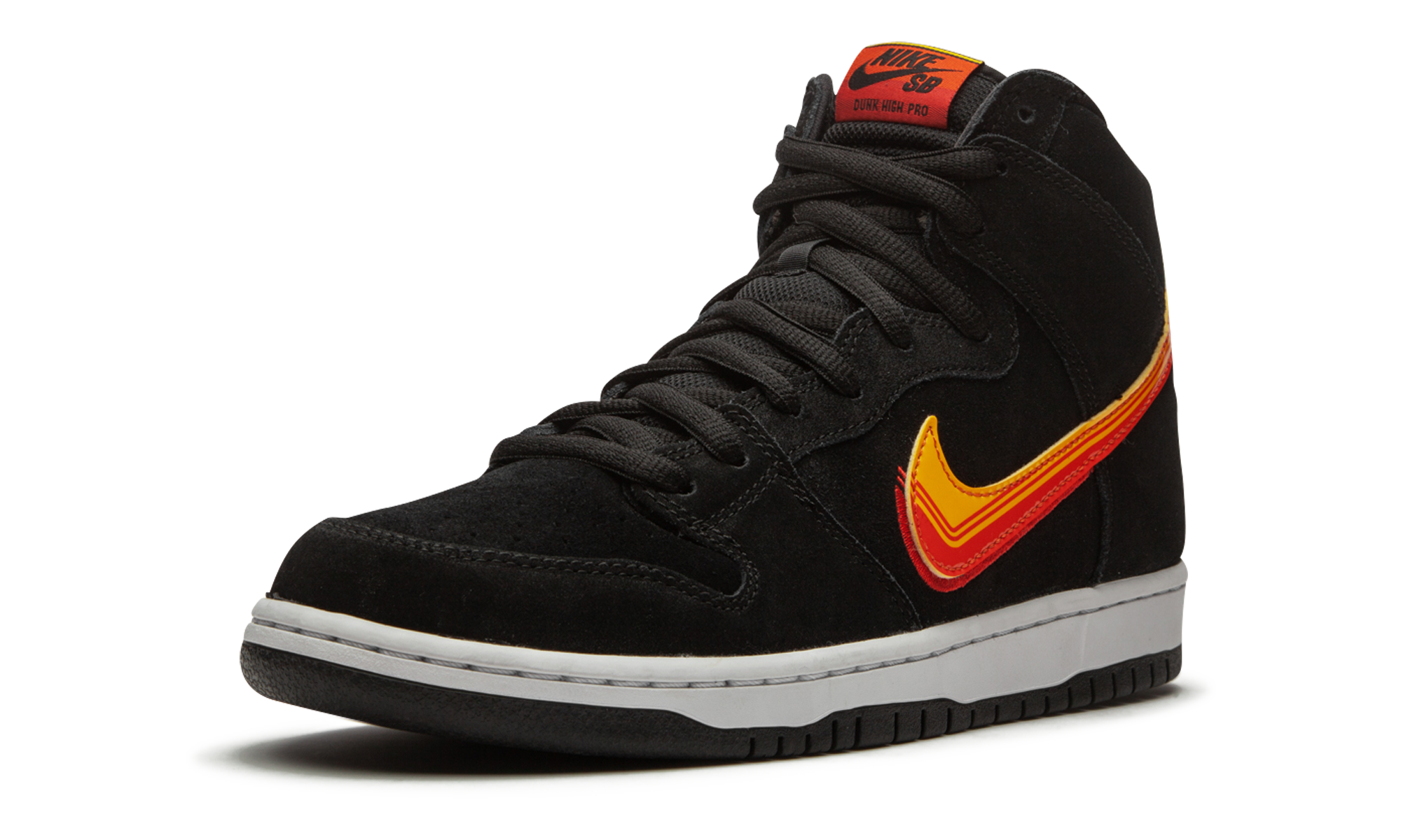 SB Dunk High "Truck It" BQ6826 003