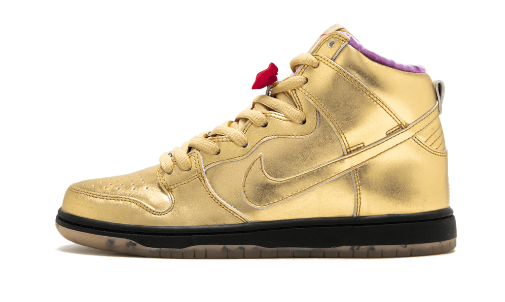 SB Dunk High QS "Humidity - Trumpet" AV4168 776