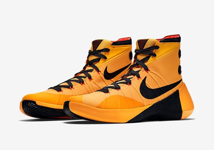 Nike Hyperdunk 2015 'Bruce Lee'