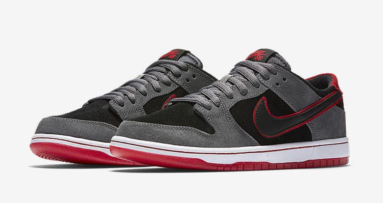 Ishod Wair x Nike SB Zoom Dunk Low Pro 'Sports Car'