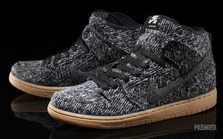 Nike Dunk High 'Warmth'