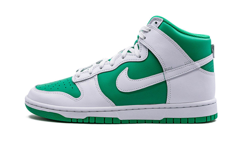 Dunk High "Pine Green White" DV0829 300