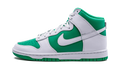 Dunk High "Pine Green White" DV0829 300