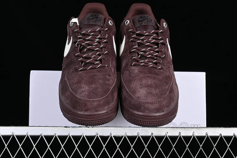 Nike Air Force 1 "Gamuza Cacao"