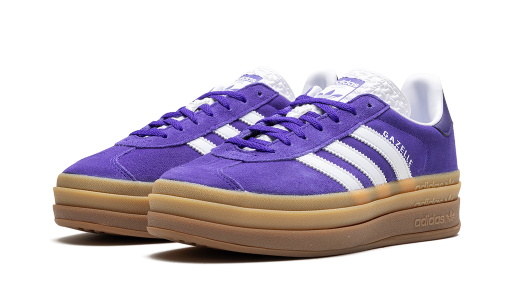 Gazelle Bold WMNS "Purple" IE0419