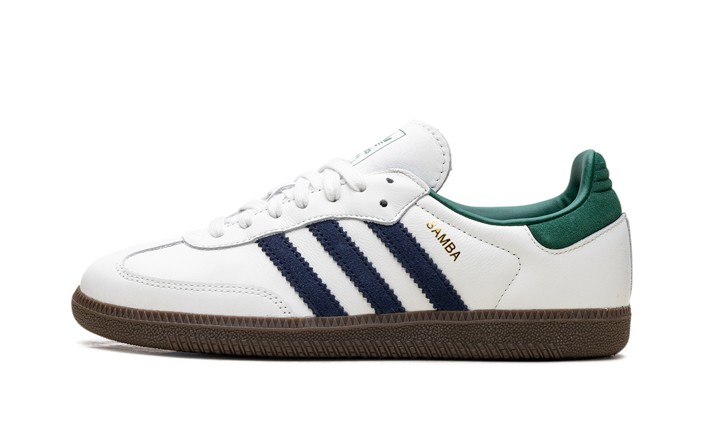 Samba OG "Black White Collegiate Green" IH4882
