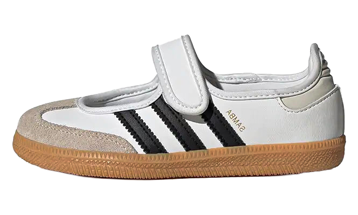 Samba Jane PS "Cloud White Core Black" LA3701